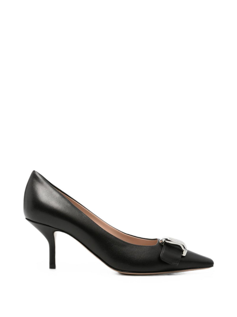 Emporio Armani Emporio Armani With Heel BLACK