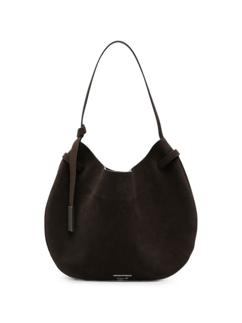 Emporio Armani EMPORIO ARMANI CAPSULE Bags.. BROWN