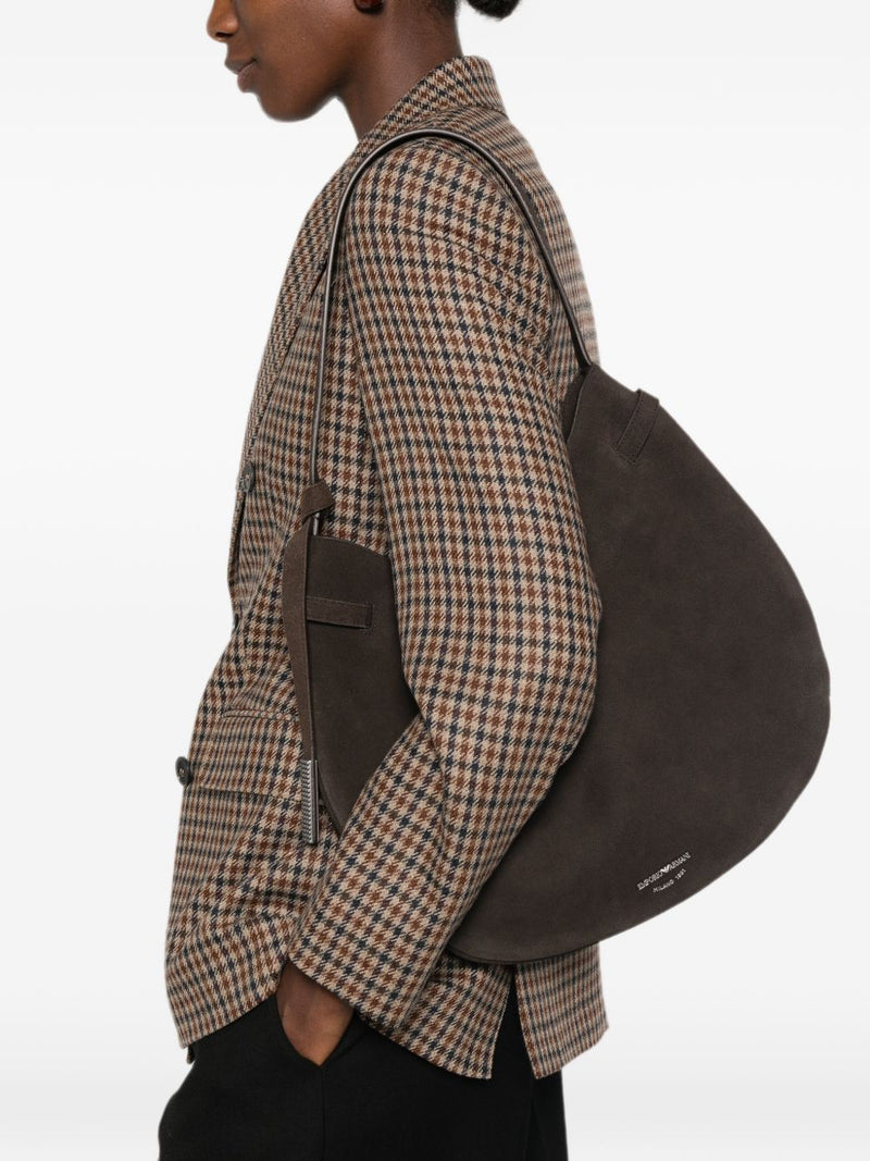 Emporio Armani EMPORIO ARMANI CAPSULE Bags.. BROWN