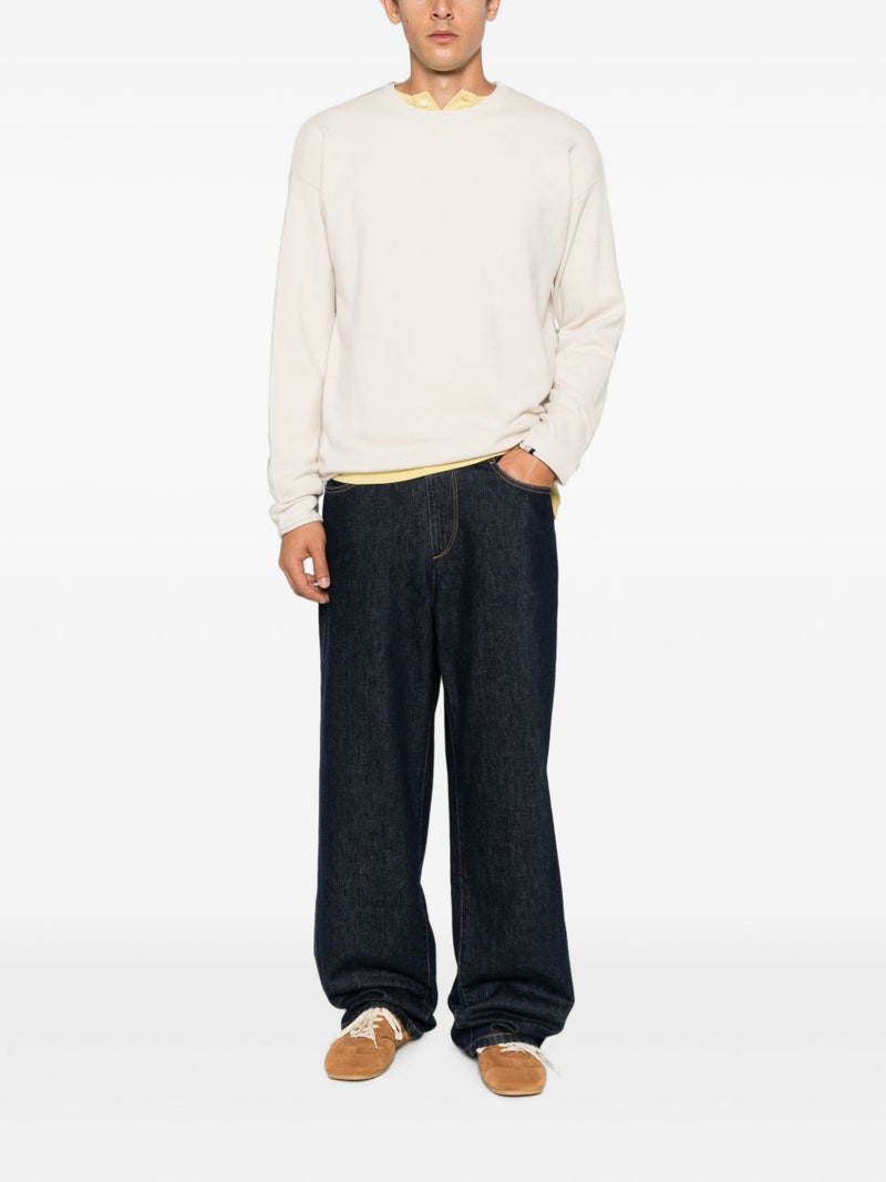 EXTREME CASHMERE Sweaters WHITE