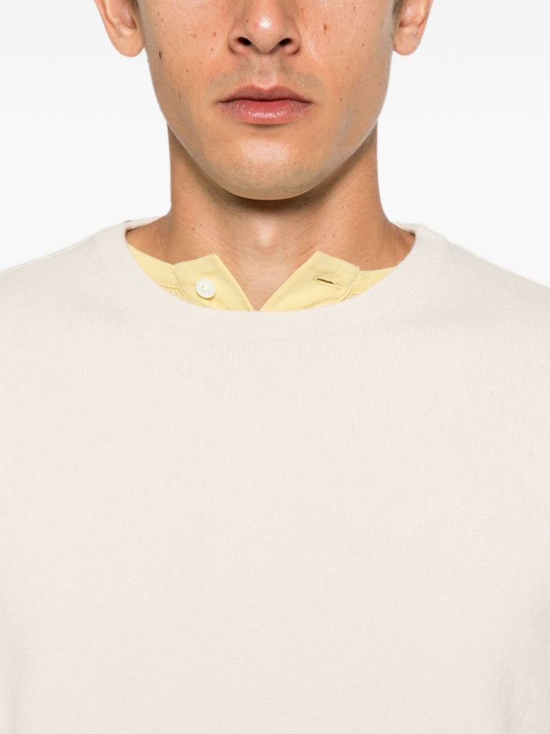 EXTREME CASHMERE Sweaters WHITE