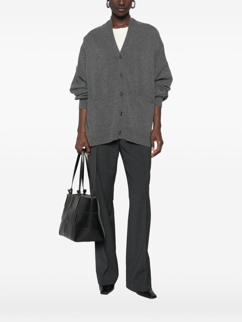 EXTREME CASHMERE Sweaters GREY