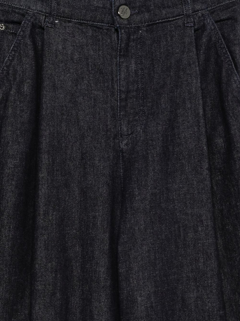 EMPORIO ARMANI CAPSULE Jeans INK