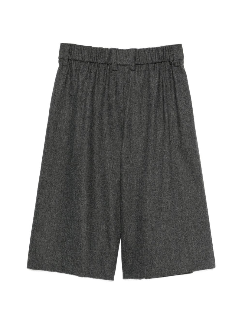 EMPORIO ARMANI CAPSULE Shorts GREY