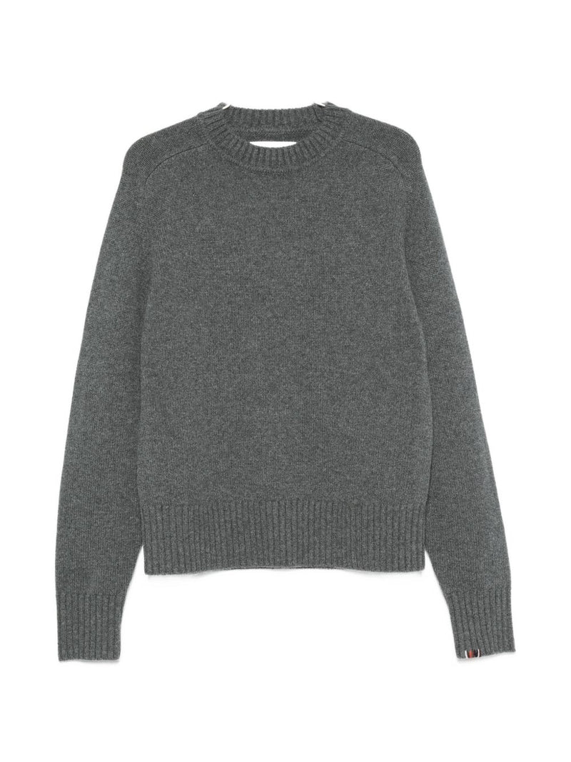 EXTREME CASHMERE Sweaters GREY