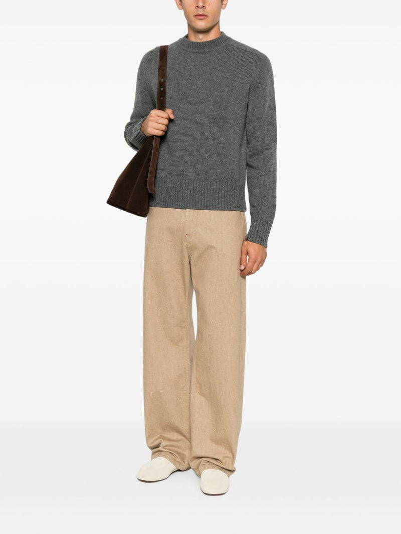 EXTREME CASHMERE Sweaters GREY