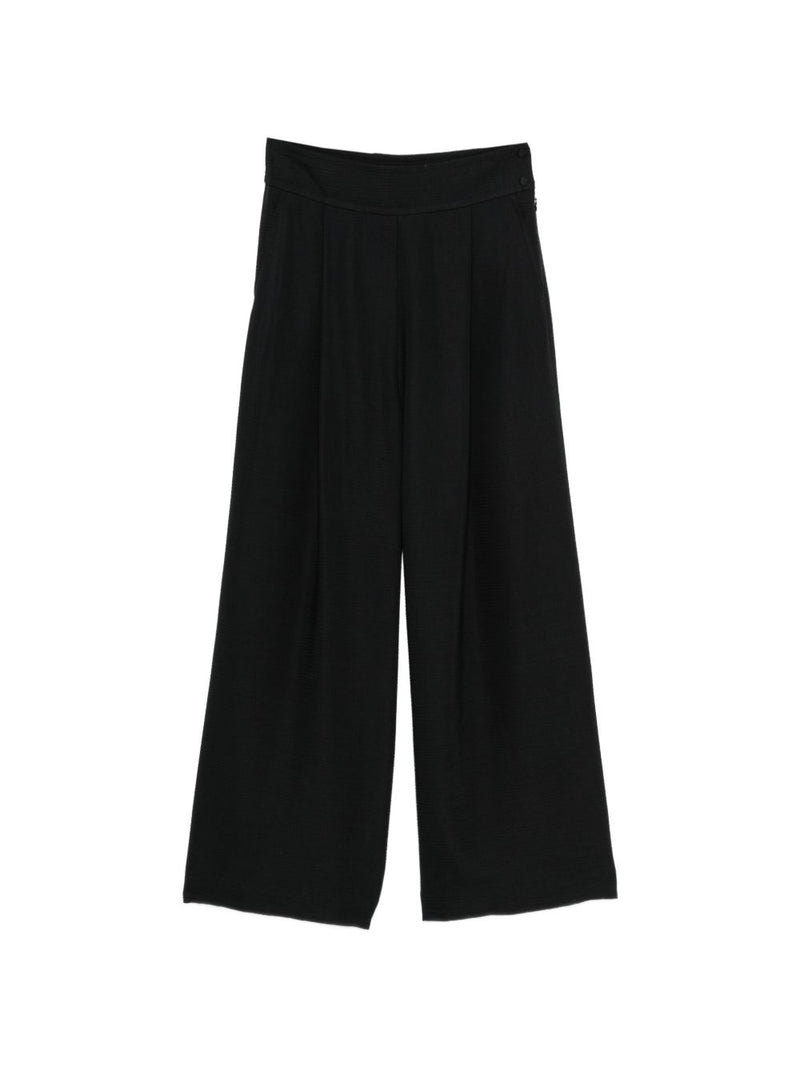 EMPORIO ARMANI CAPSULE Trousers BLACK