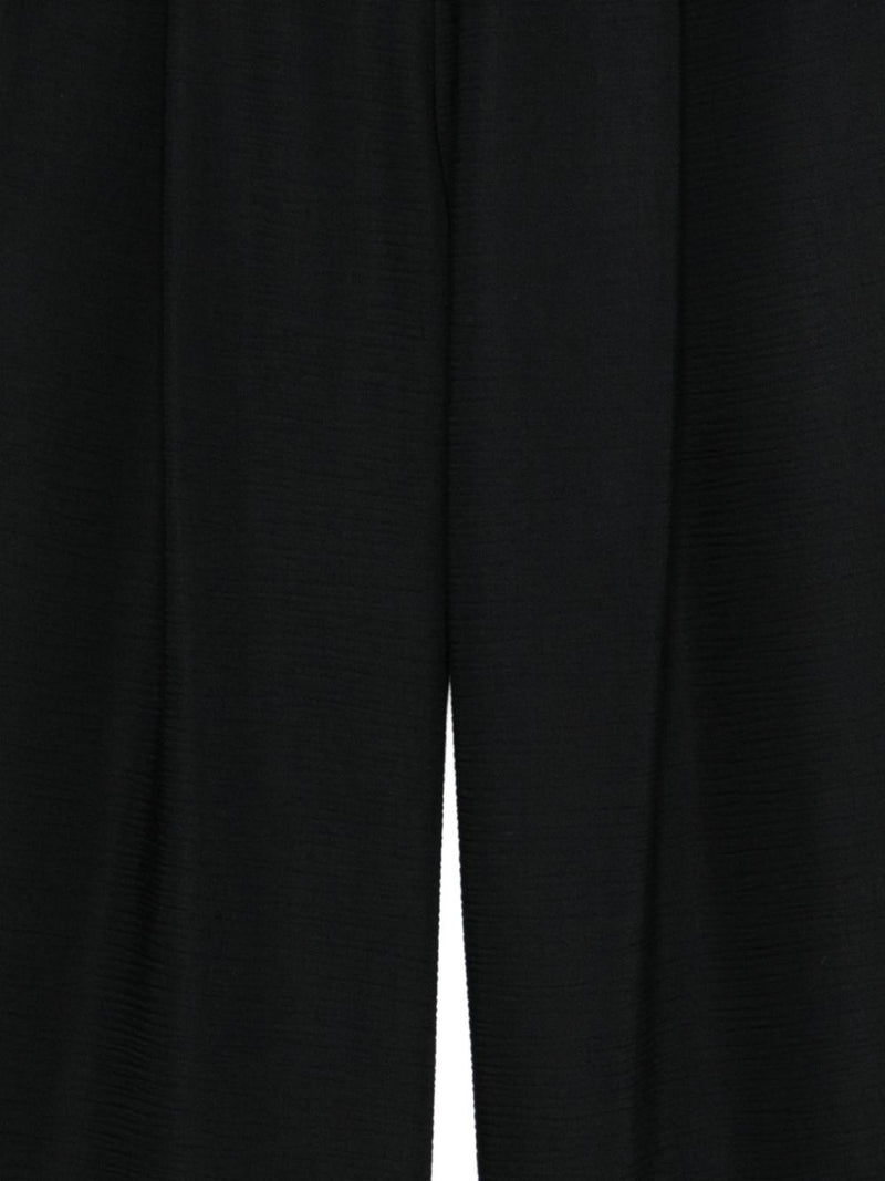 EMPORIO ARMANI CAPSULE Trousers BLACK