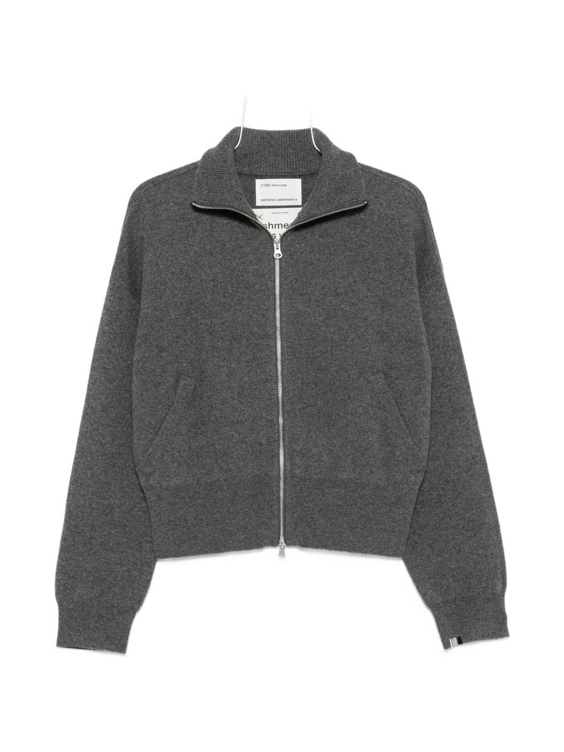 EXTREME CASHMERE Sweaters GREY