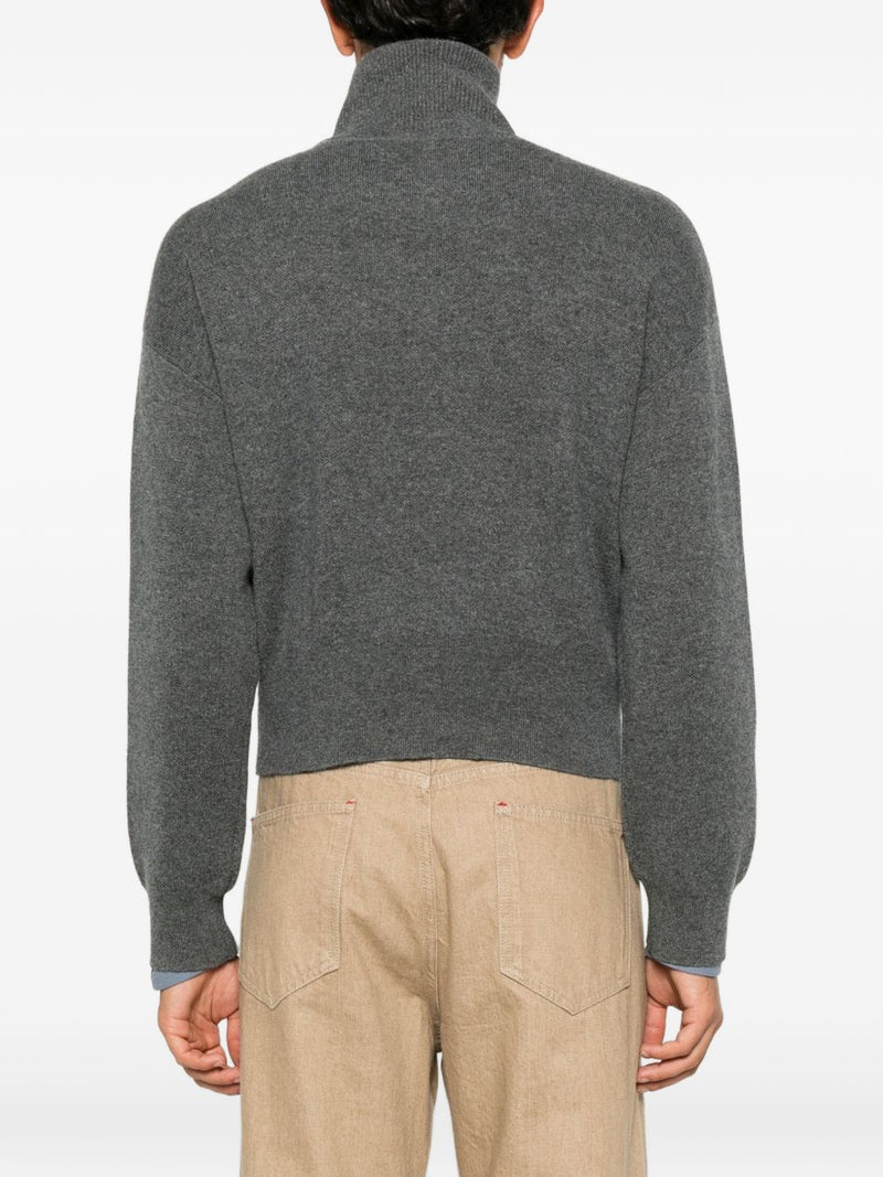 EXTREME CASHMERE Sweaters GREY