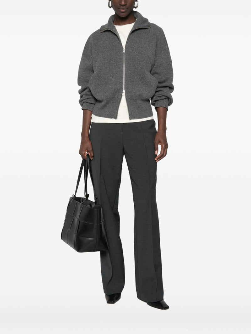 EXTREME CASHMERE Sweaters GREY