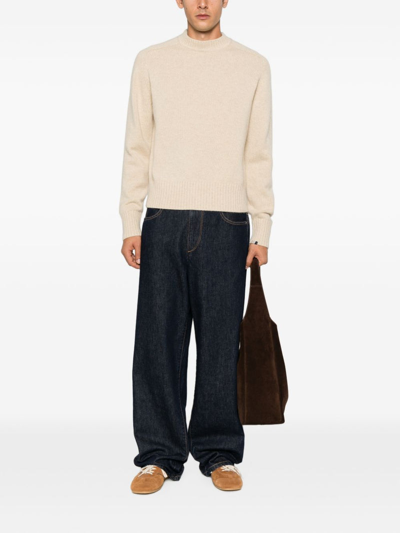 EXTREME CASHMERE Sweaters WHITE