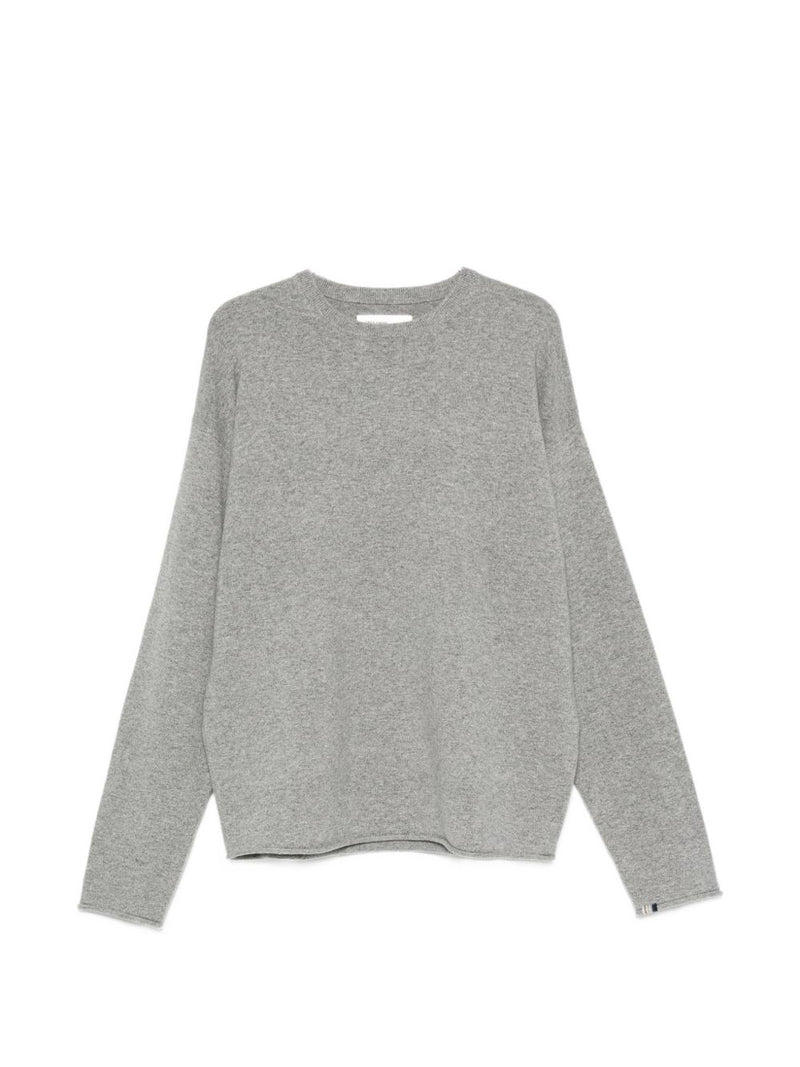 EXTREME CASHMERE Sweaters GREY