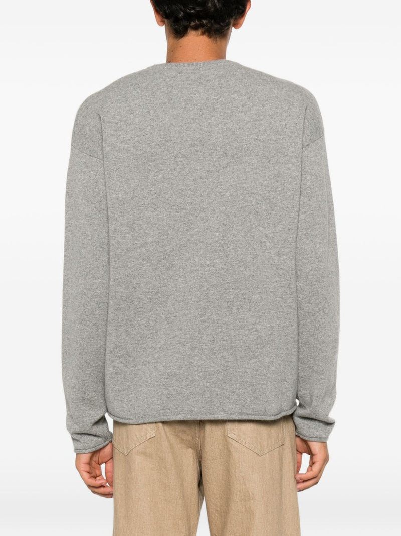 EXTREME CASHMERE Sweaters GREY