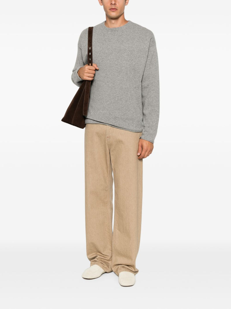 EXTREME CASHMERE Sweaters GREY