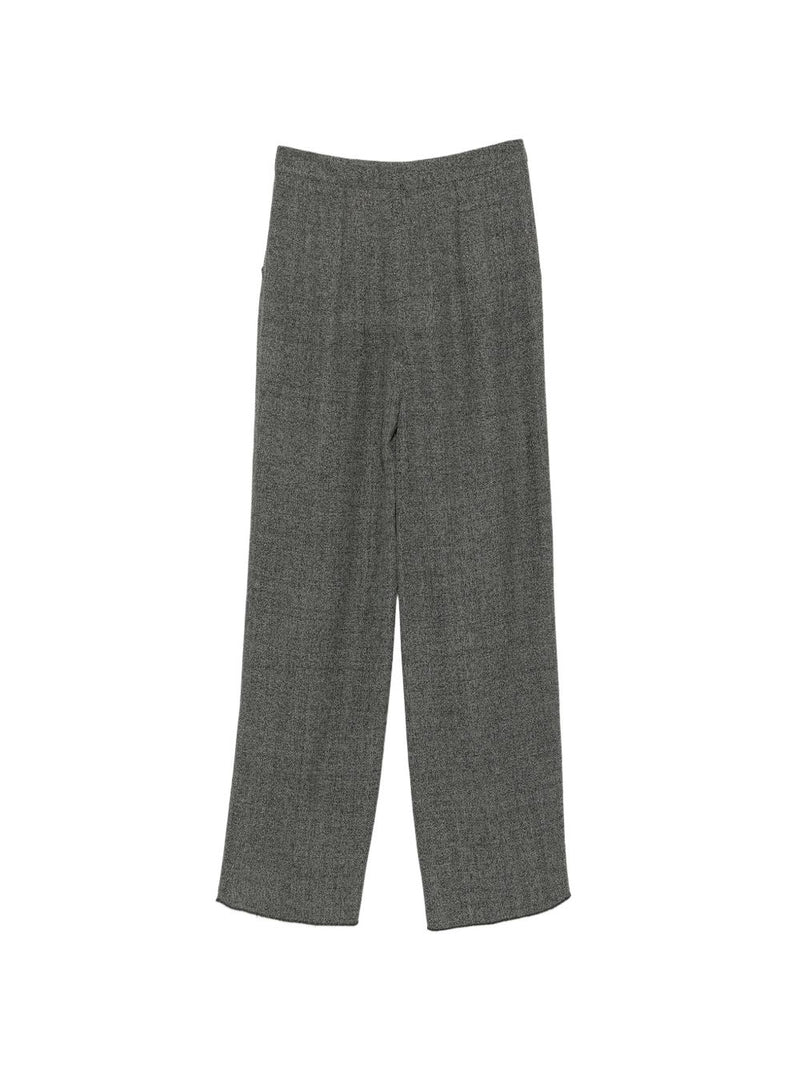 EMPORIO ARMANI CAPSULE Trousers BLACK