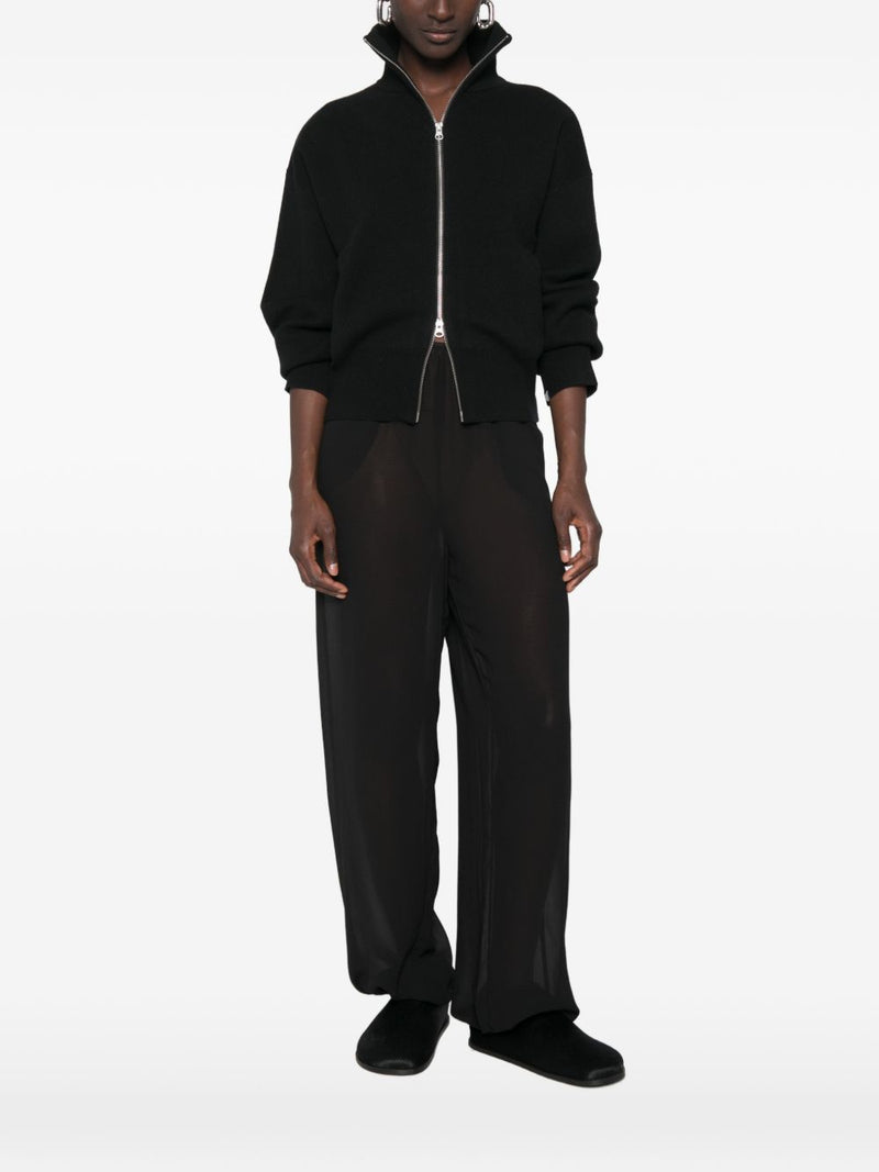 EXTREME CASHMERE Sweaters BLACK