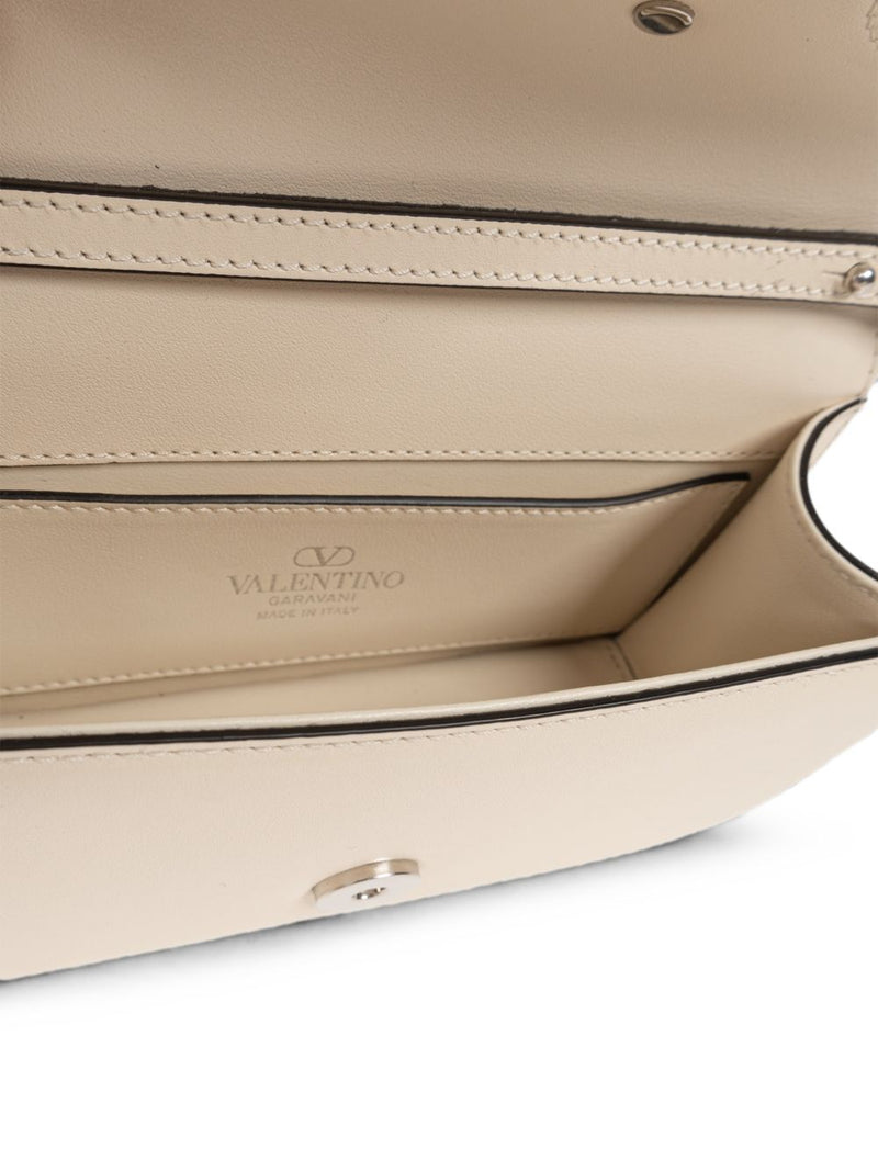 Valentino Garavani VLogo Crystal Embellished Bag