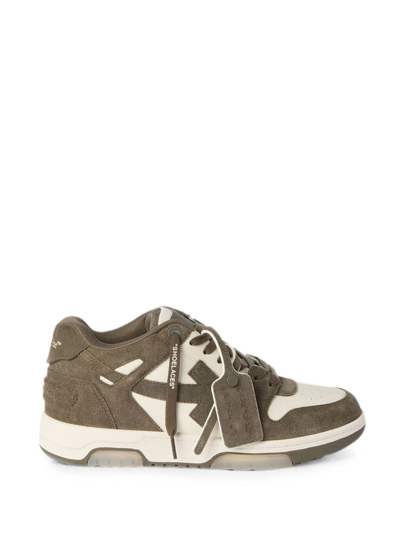 OFF WHITE Sneakers ECRU