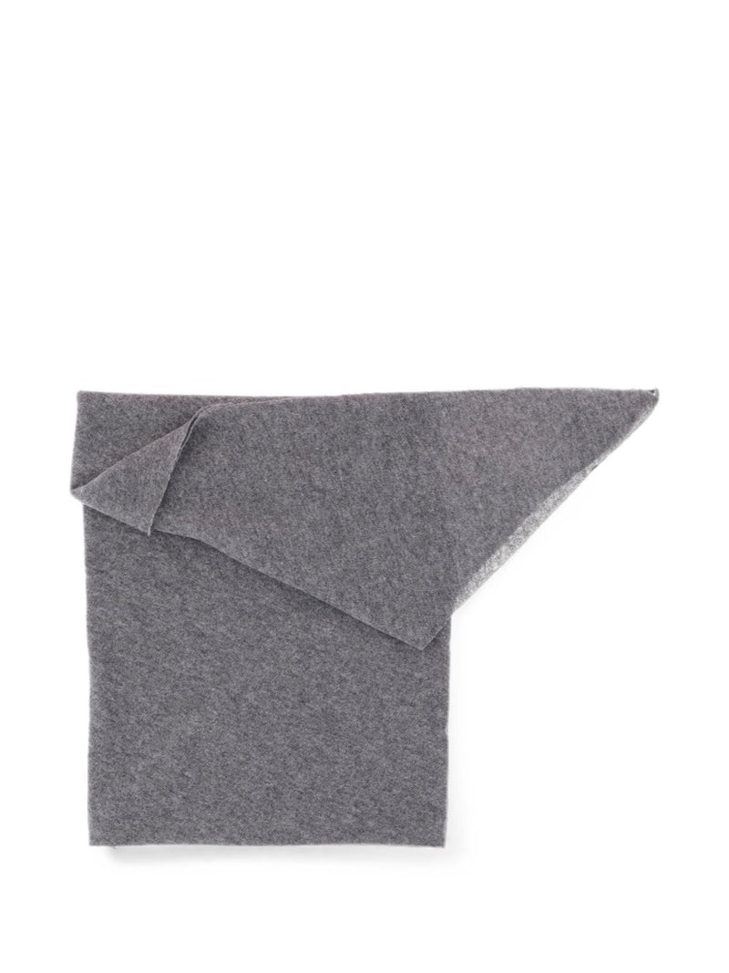 Faliero Sarti Scarfs GREY