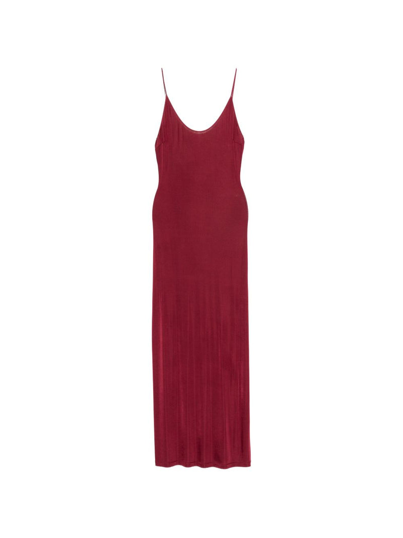 Saint Laurent Dresses BORDEAUX