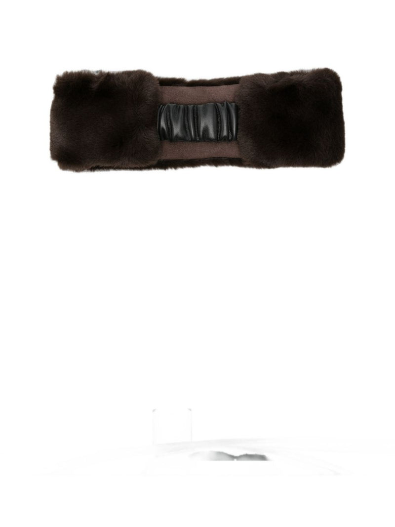 APPARIS Accessories BROWN