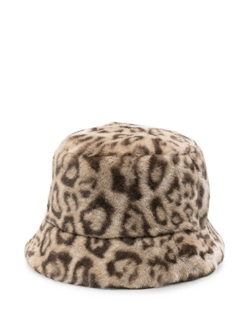 APPARIS Hats LEOPARD PRINT