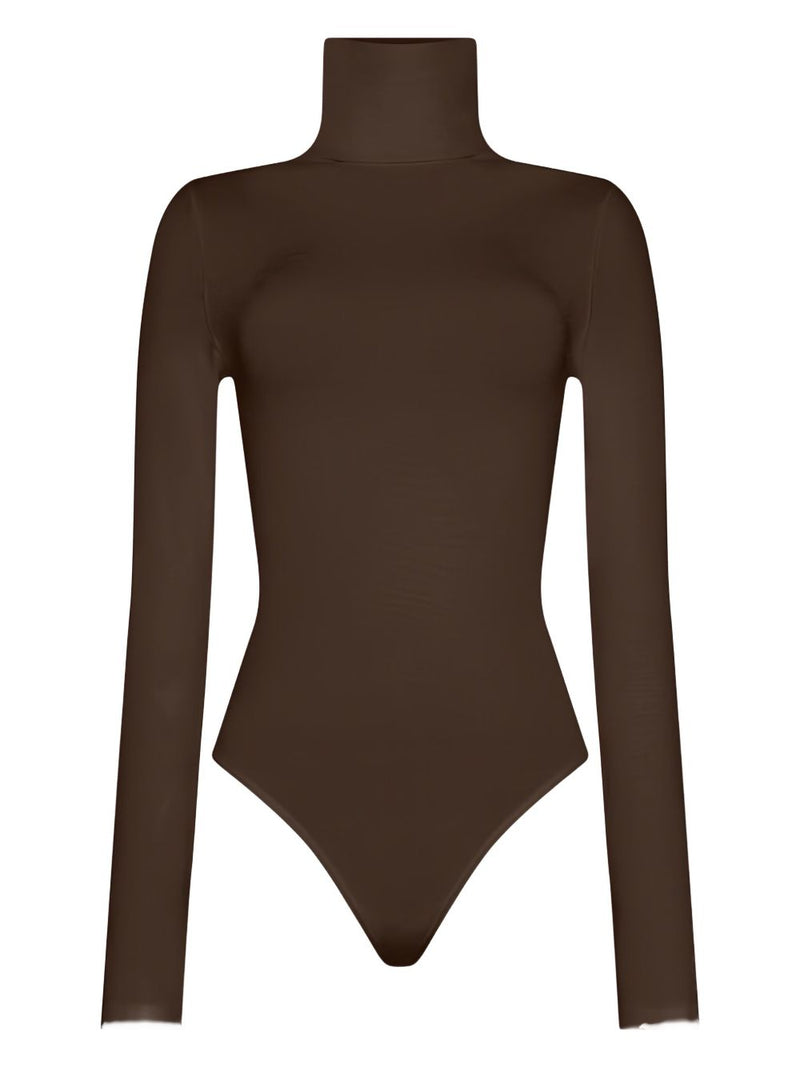 WOLFORD Top BROWN