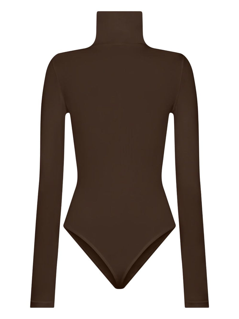 WOLFORD Top BROWN