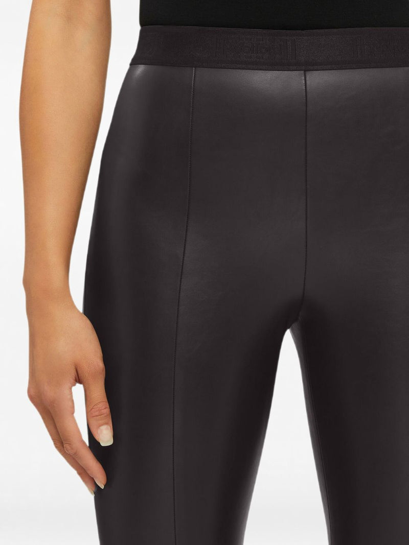 WOLFORD Trousers BROWN