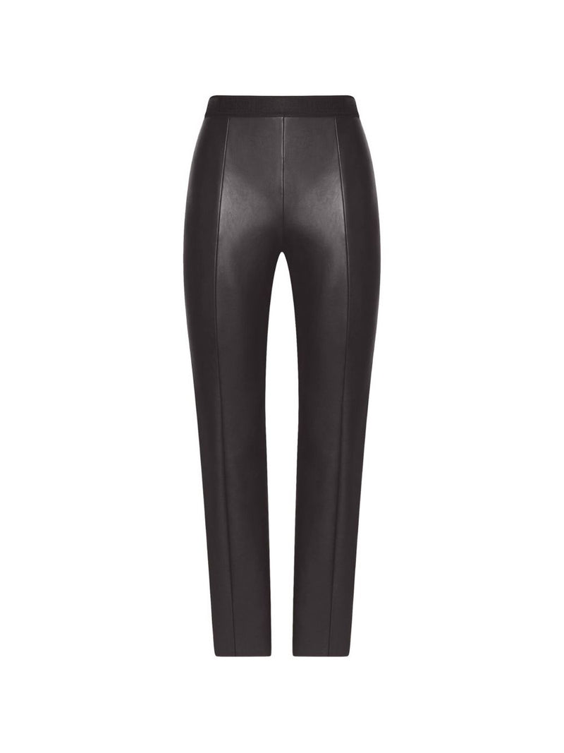 WOLFORD Trousers BROWN