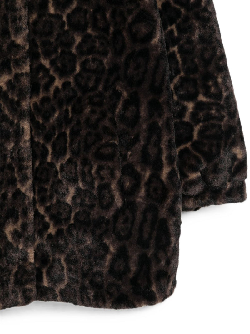 APPARIS Sweaters LEOPARD PRINT