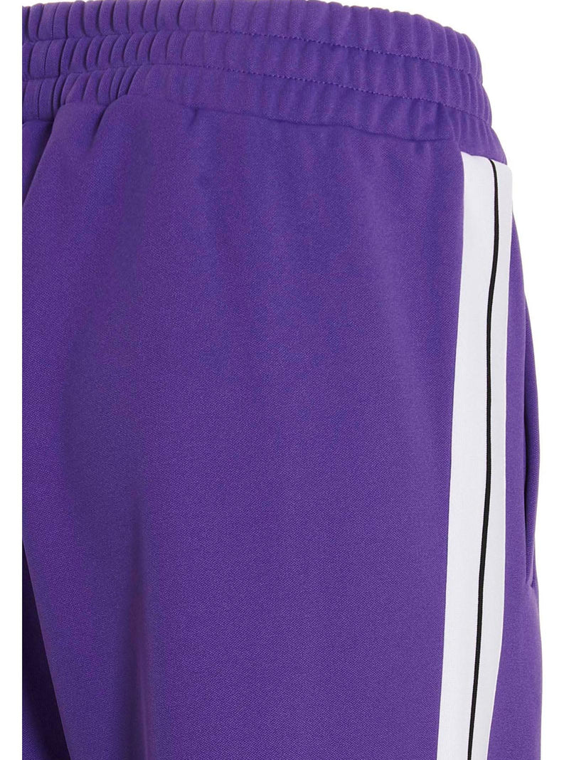 Palm Angels Track Logo Pants | Urbalenti™ NYC