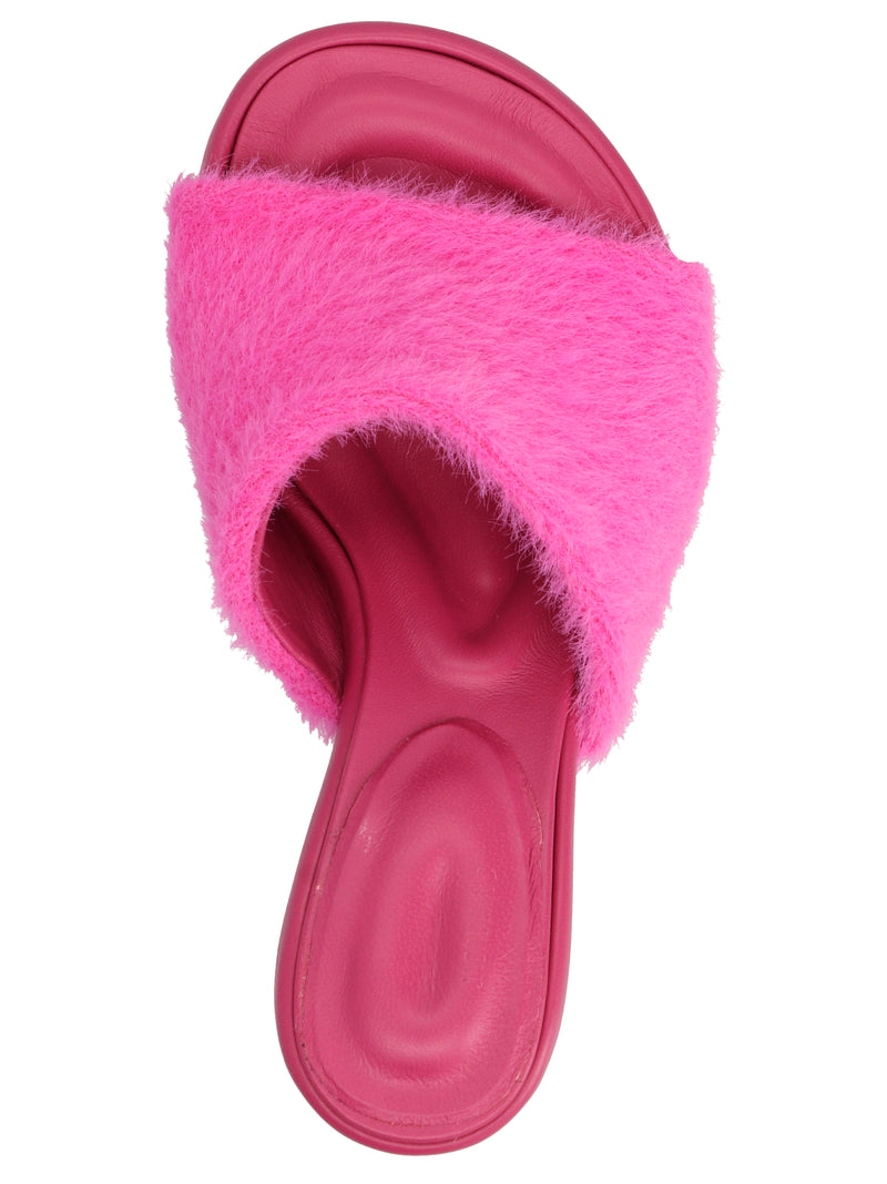 Jacquemus Clay Mules | Urbalenti™ NYC