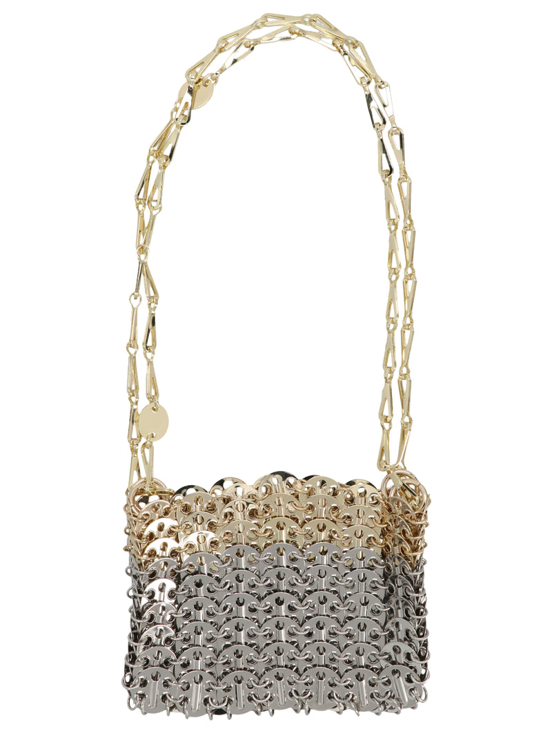 Paco Rabanne Paco Rabanne 1969 Nanomaterial Degrade Shoulder Bag
