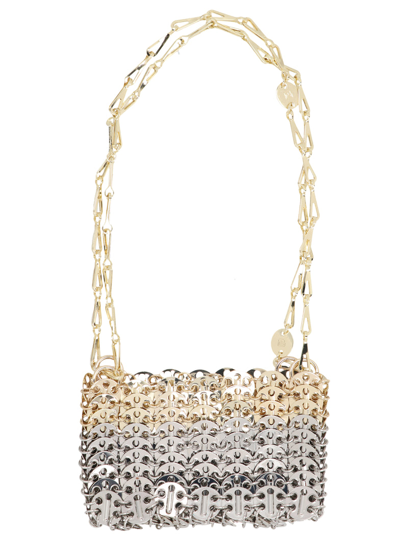 Paco Rabanne Paco Rabanne 1969 Nanomaterial Degrade Shoulder Bag