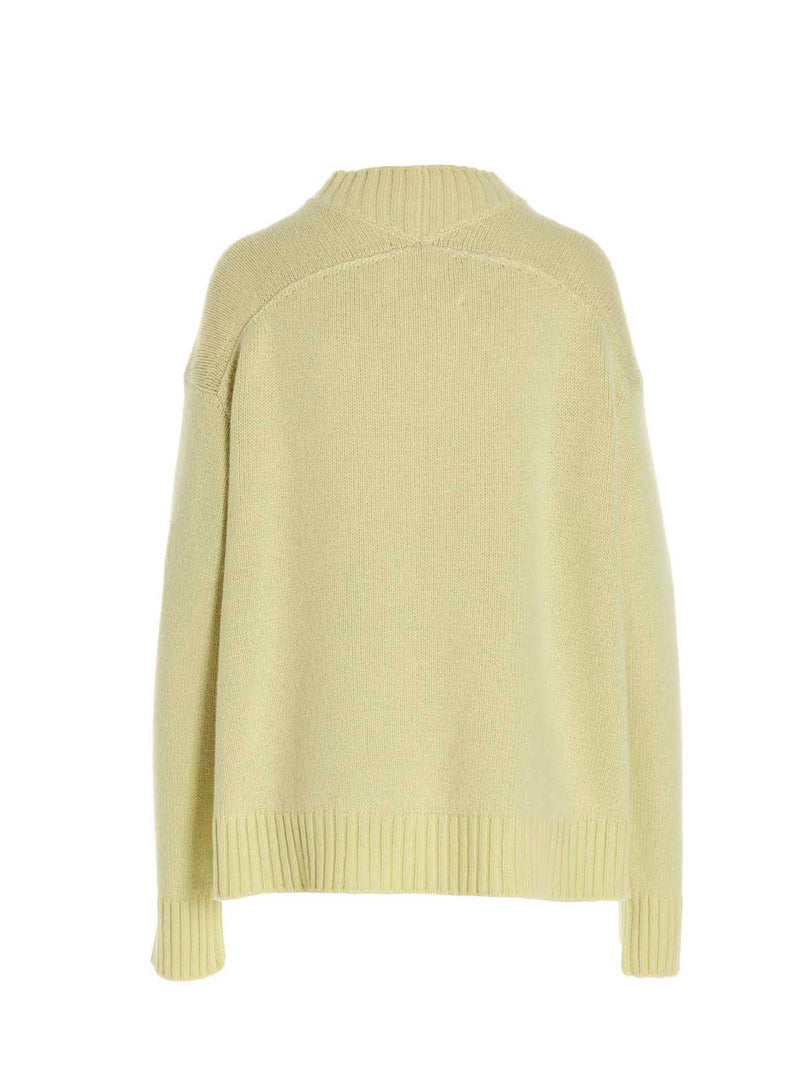 Jil Sander Jil Sander Crewneck Sweater