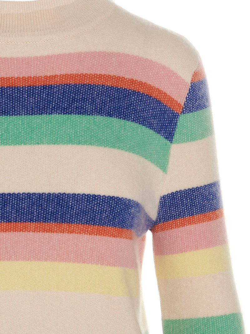 Mixik Mixik Striped Sweater