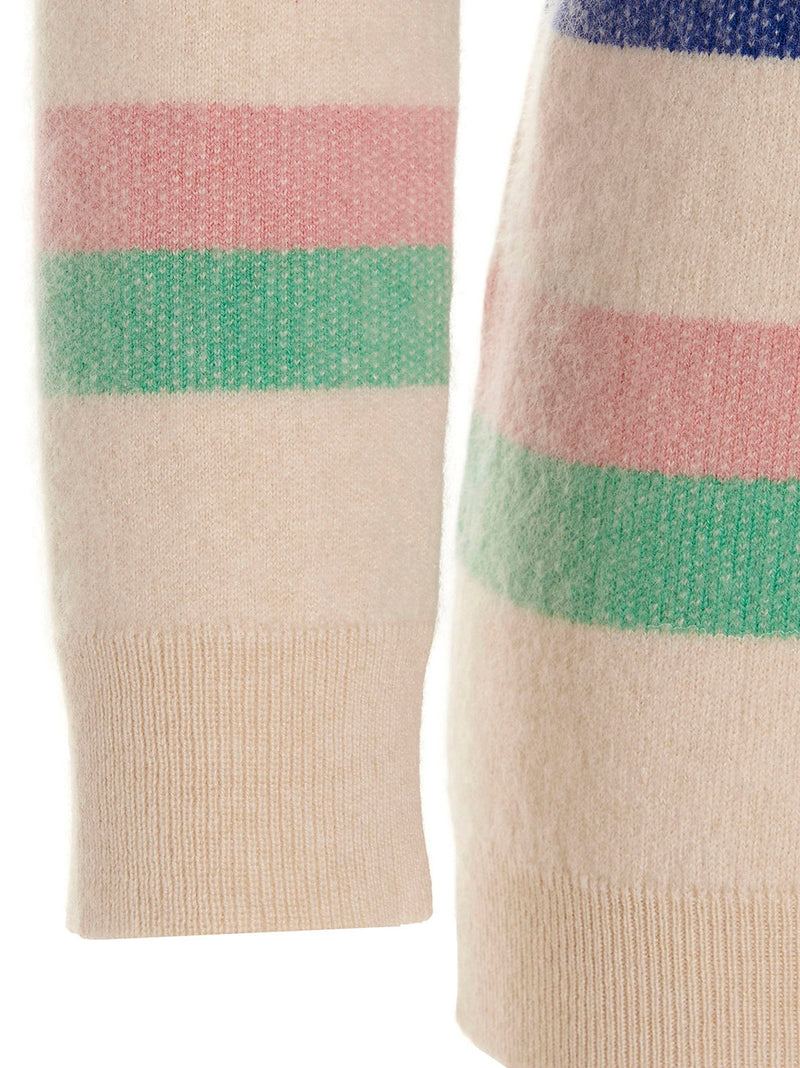 Mixik Mixik Striped Sweater