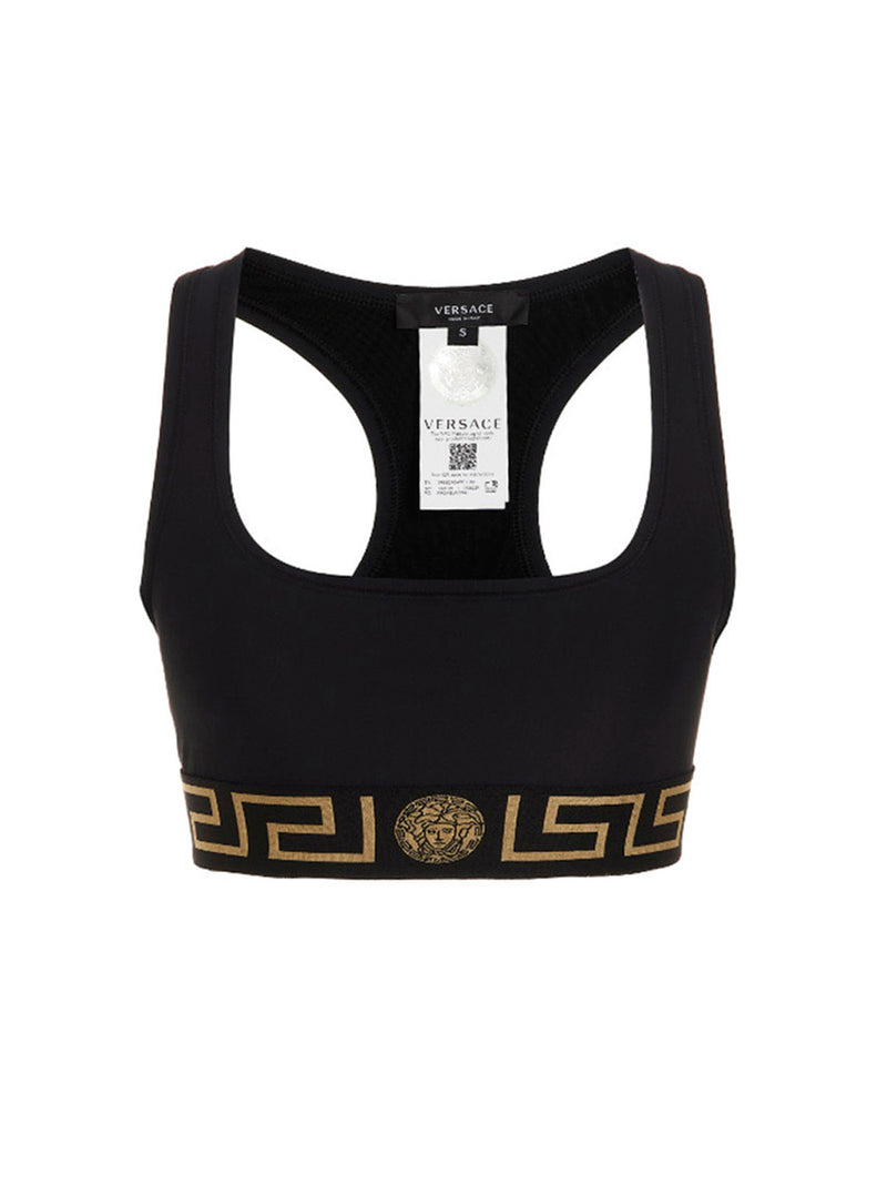 Versace Medusa Sports Top | Urbalenti™ NYC