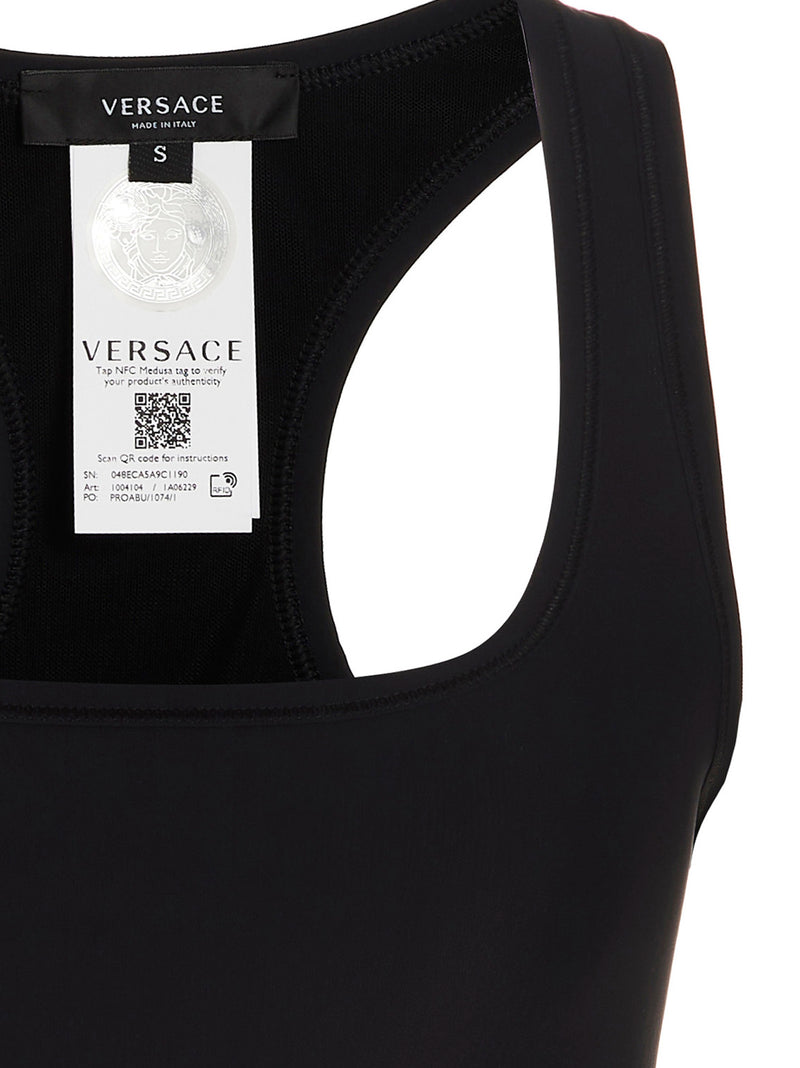 Versace Medusa Sports Top | Urbalenti™ NYC