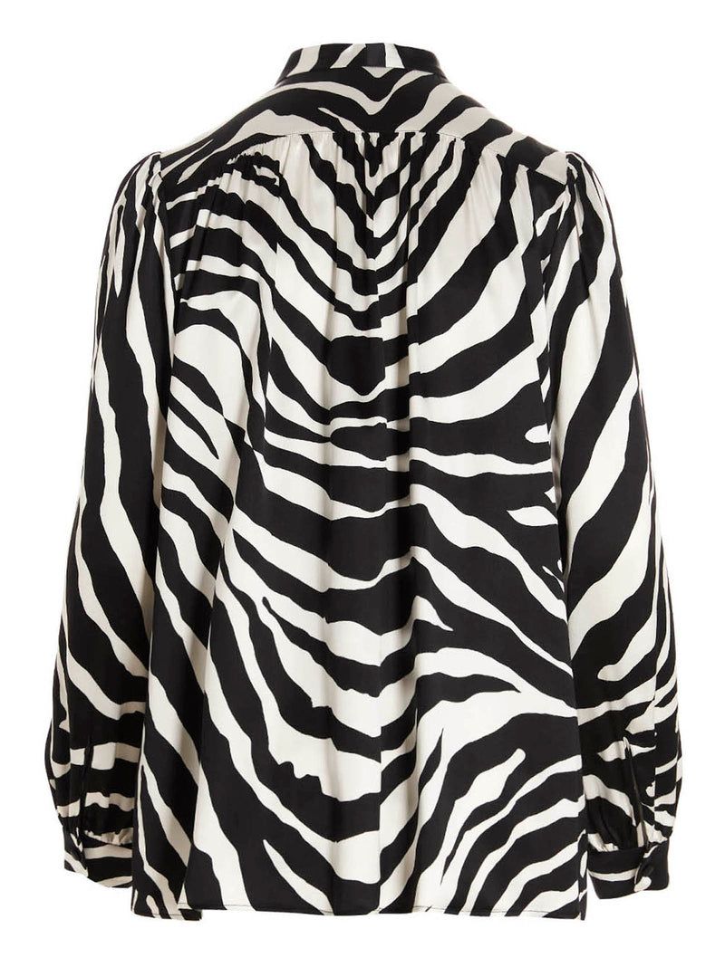 Dolce & Gabbana Dolce & Gabbana Zebra Shirt