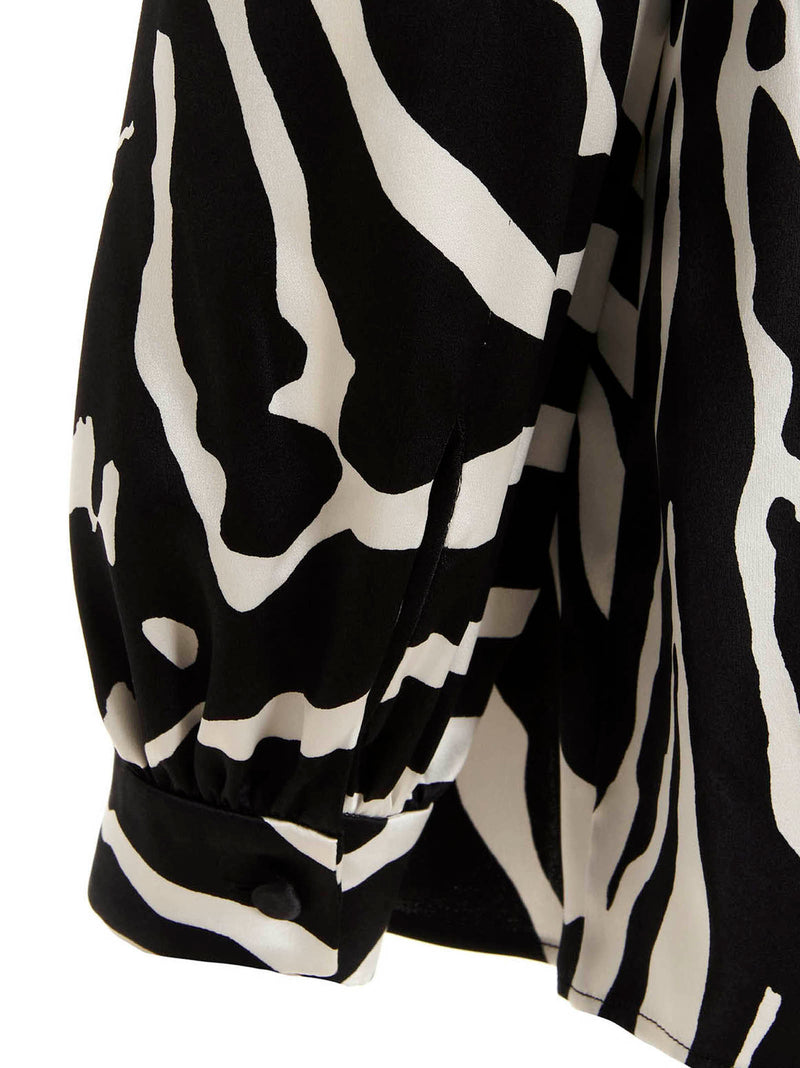 Dolce & Gabbana Dolce & Gabbana Zebra Shirt