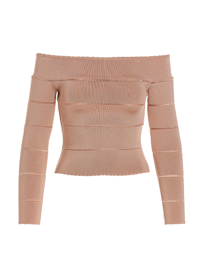 Alexandre Vauthier Alexandre Vauthier Off-shoulder Top
