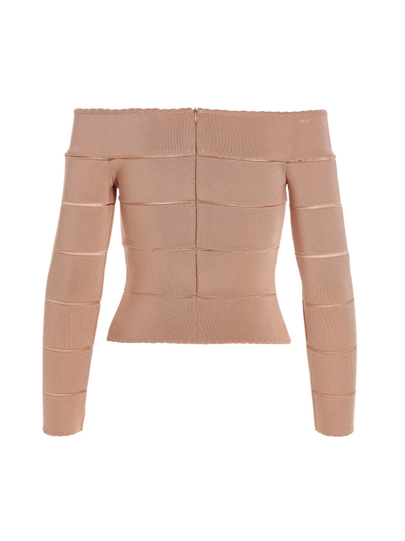 Alexandre Vauthier Alexandre Vauthier Off-shoulder Top