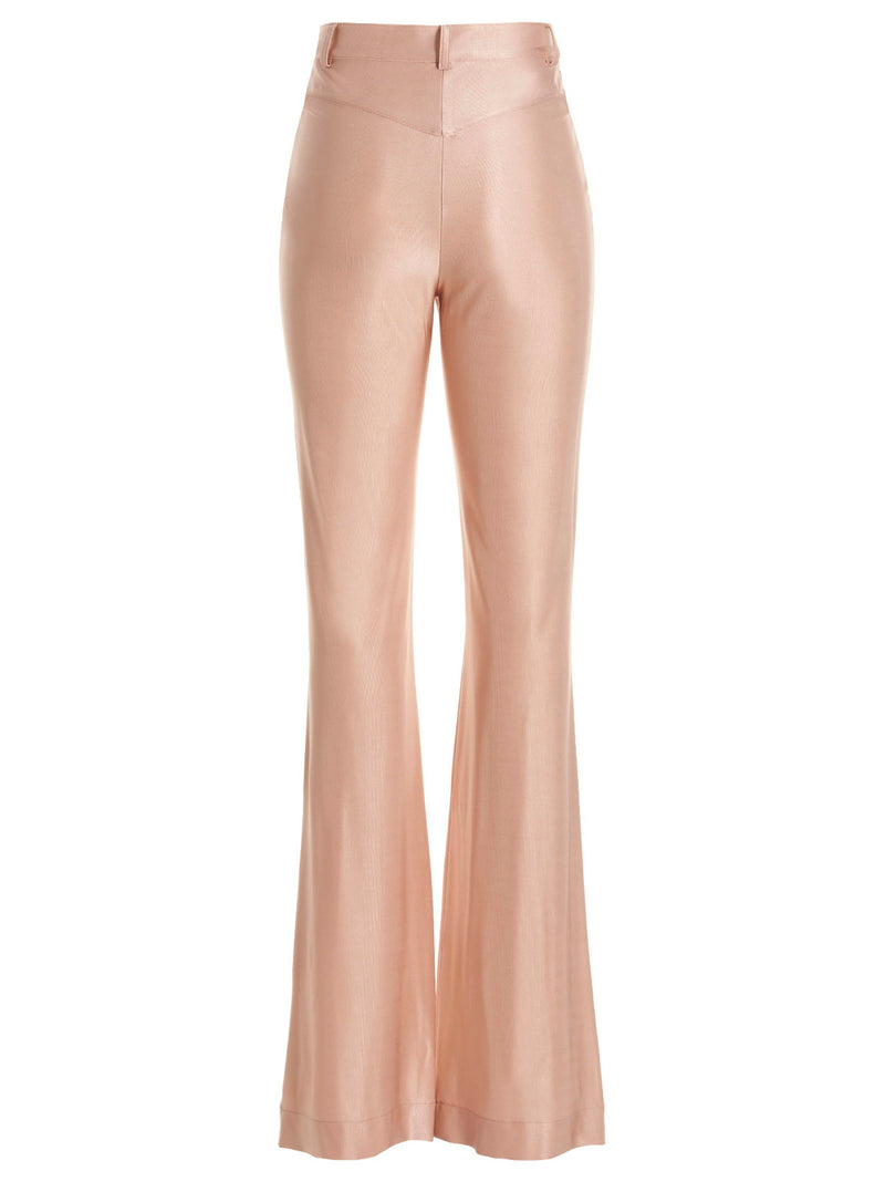Alexandre Vauthier Alexandre Vauthier Shiny Stretch Pants