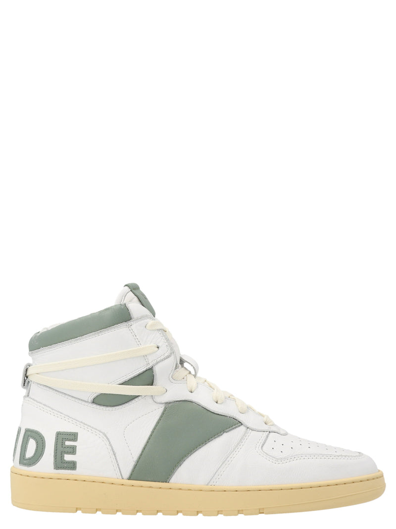 Rhude Rhude Rhecess Hi Sneakers
