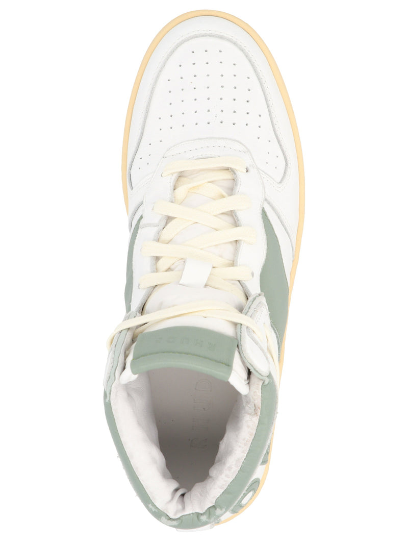 Rhude Rhude Rhecess Hi Sneakers