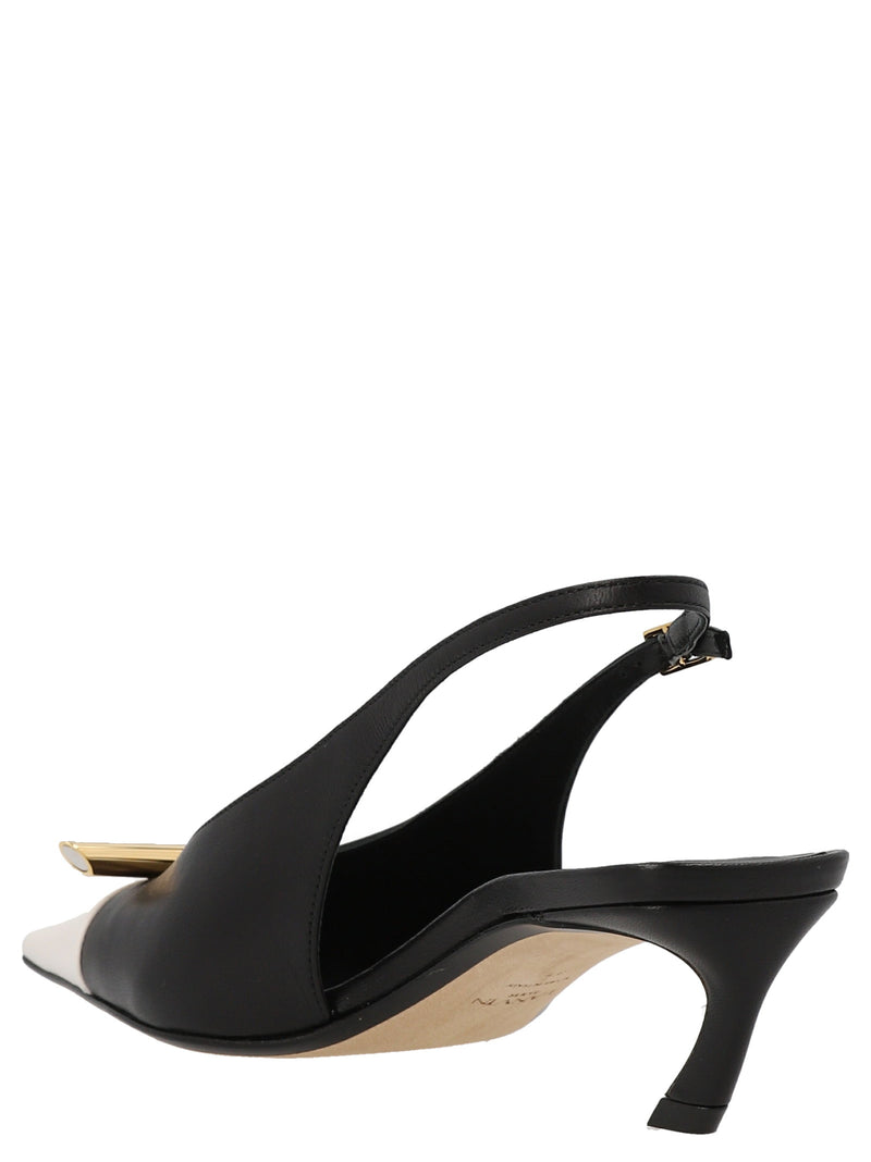 Lanvin Lanvin Bico Slingbacks