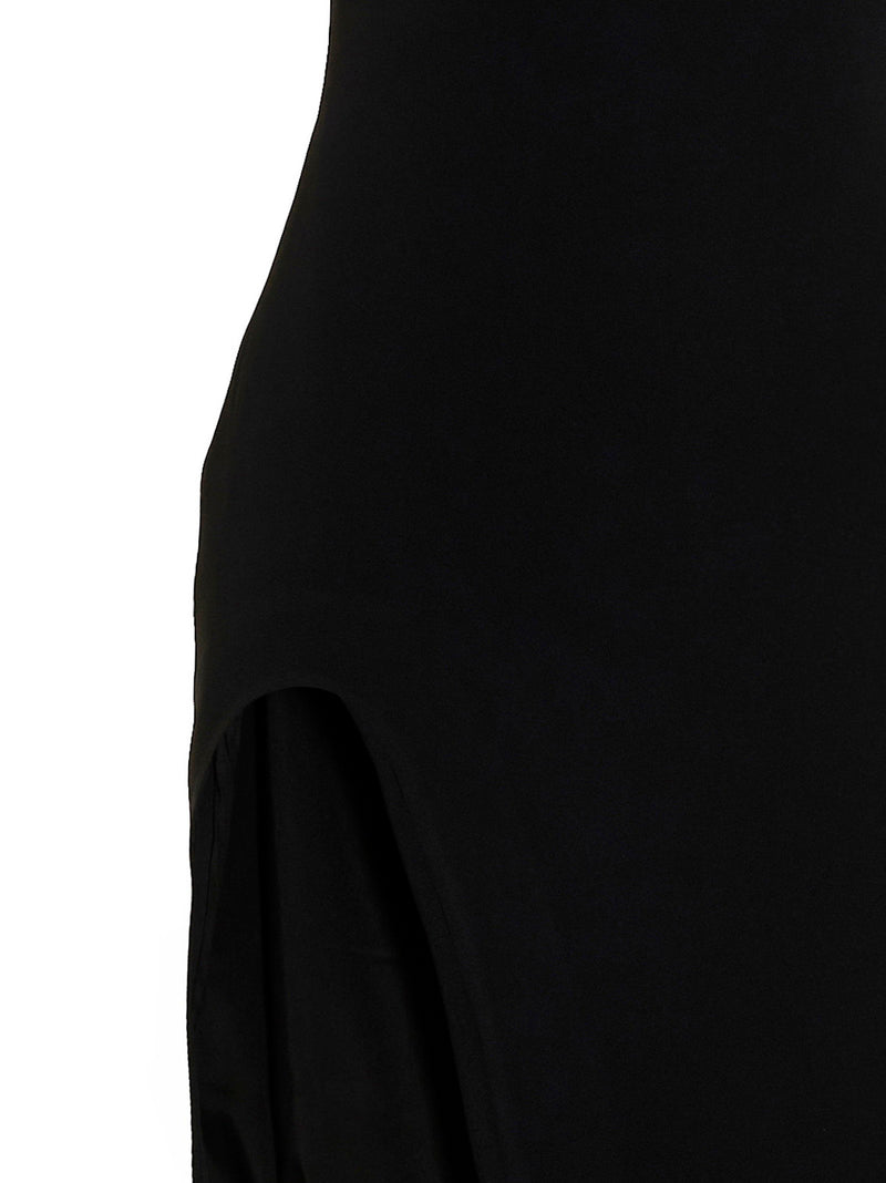 David Koma David Koma Open Leg Cami Dress